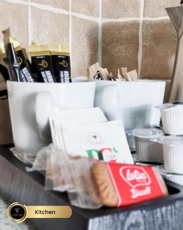 Nr Birmingham City Centre, 5 Bed, Luxe Inn Exteriör bild